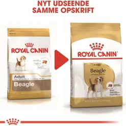 Royal Canin Hundefoder Royal Canin Beagle Adult 12 kg - tørfoder til voksne hunde