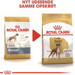 Royal Canin Hundefoder Royal Canin Boxer Adult 12 kg - fuldfoder til voksne boxere