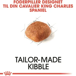 Royal Canin Hundefoder Royal Canin Cavalier King Charles Adult 1,5 kg - tørfoder til små hunde
