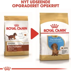 Royal Canin Hundefoder Royal Canin Dachshund Puppy 1,5 kg - tørfoder til Gravhund hvalpe