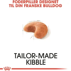 Royal Canin Hundefoder Royal Canin French Bulldog Adult 9 kg - tørfoder til voksne hunde