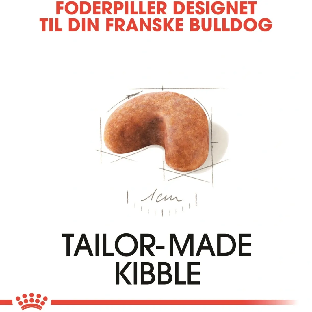 Royal Canin Hundefoder Royal Canin French Bulldog Puppy 10 kg - tørfoder til hvalpe