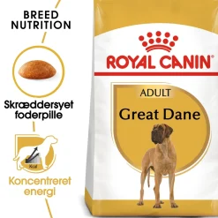 Royal Canin Hundefoder Royal Canin Great Dane Adult 12 kg - tørfoder til voksne hunde