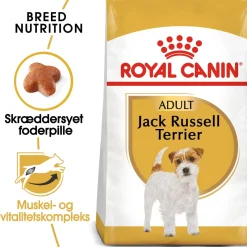 Royal Canin Hundefoder Royal Canin Jack Russell Adult 12 kg - tørfoder til voksne hunde