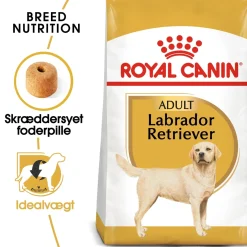 Royal Canin Hundefoder Royal Canin Labrador Retriever Adult 12 kg - tørfoder til voksne hunde