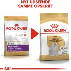 Royal Canin Hundefoder Royal Canin Maltese Adult 1,5 kg - tørfoder til maltesere