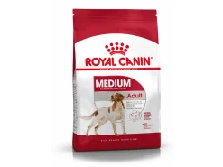 Royal Canin Hundefoder Royal Canin Medium Adult 4 kg - hundefoder til voksne mellemstore hunde