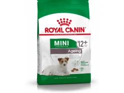 Royal Canin Hundefoder Royal Canin Mini Adult Ageing 12+ 3,5 kg - ernæring til ældre små hunde