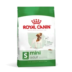 Royal Canin Hundefoder Royal Canin Mini Adult 2 kg - hundefoder til energi, pels og mave