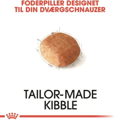 Royal Canin Hundefoder Royal Canin Miniature Schnauzer Adult 3 kg - tørfoder til små hunde
