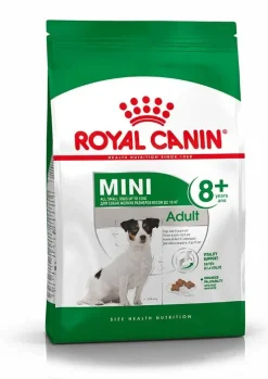 Royal Canin Hundefoder Royal Canin Mini Mature 8+ 2 kg - seniorfoder til små hunde
