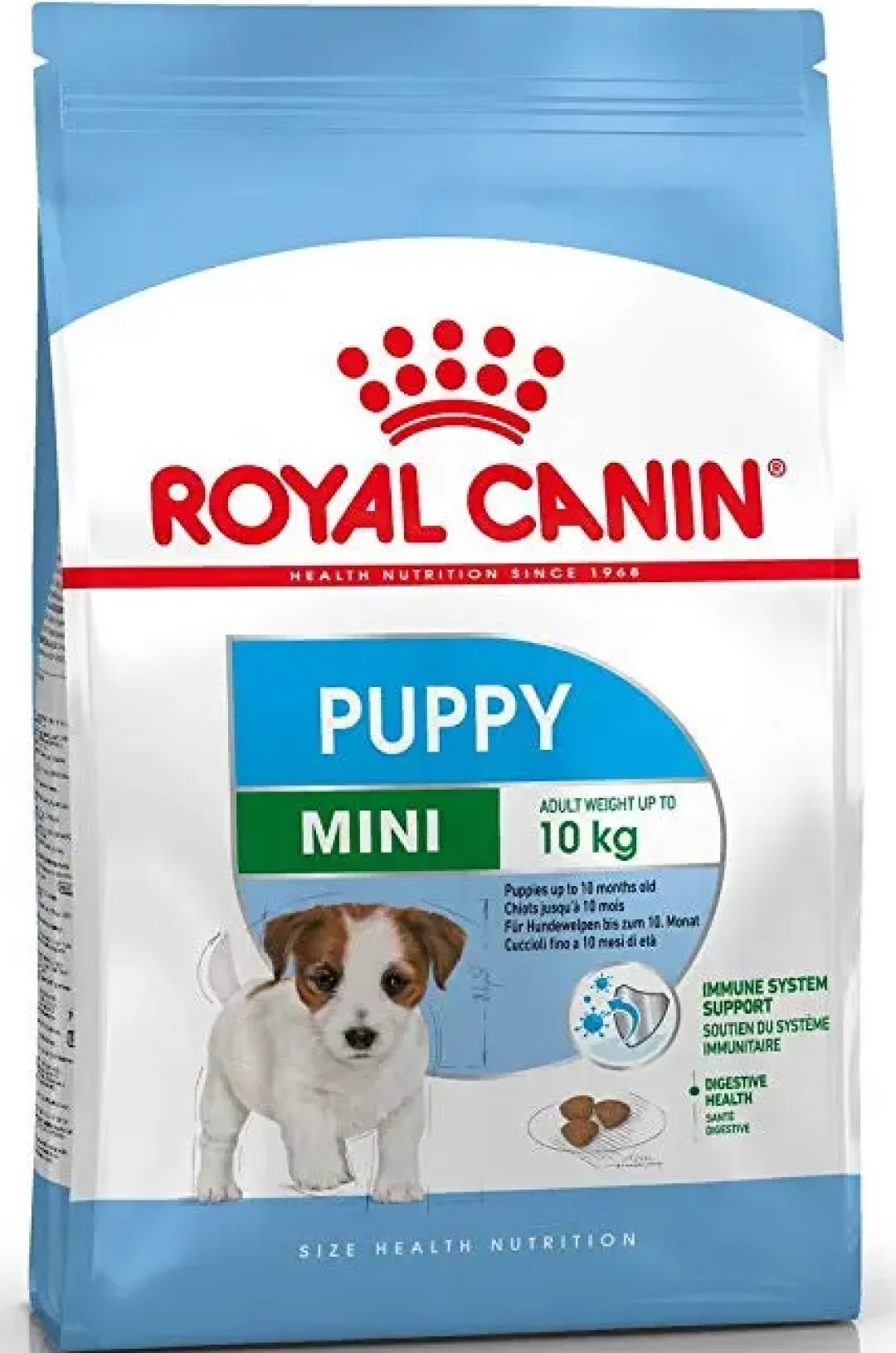 Royal Canin Hundefoder Royal Canin Mini Puppy 2 kg - hundefoder til små hvalpe