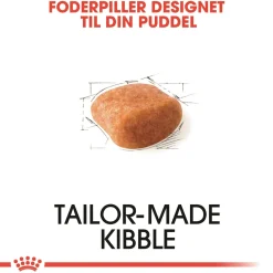 Royal Canin Hundefoder Royal Canin Poodle Adult 1,5 kg - tørfoder til voksne pudler