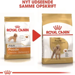 Royal Canin Hundefoder Royal Canin Poodle Adult 7,5 kg - tørfoder til voksne pudler