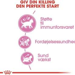 Royal Canin Kattefoder Royal Canin Second Age Kitten 400 g