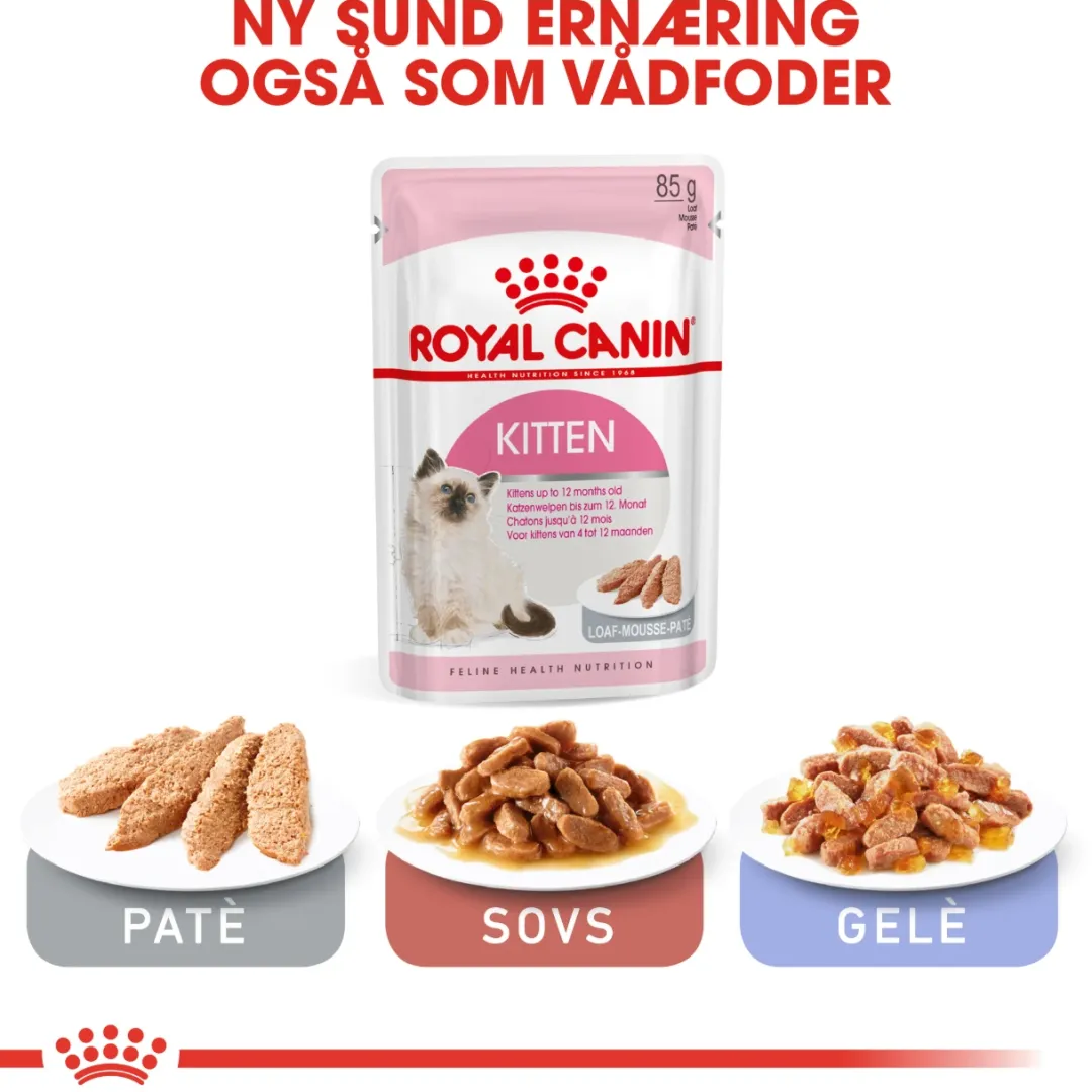 Royal Canin Kattefoder Royal Canin Second Age Kitten 400 g