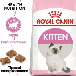 Royal Canin Kattefoder Royal Canin Second Age Kitten 4 kg