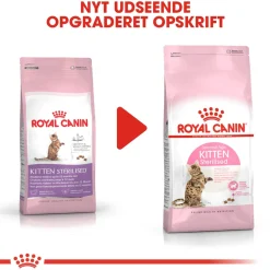 Royal Canin Kattefoder Royal Canin Second Age Kitten Sterilised 2 kg