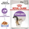 Royal Canin Kattefoder Royal Canin Sterilised Jelly - vådfoder 85 g