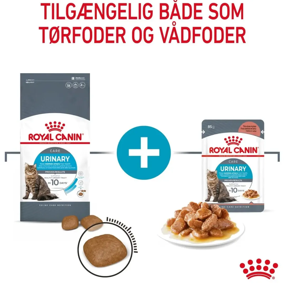 Royal Canin Kattefoder Royal Canin Urinary Care 400 gram