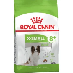 Royal Canin Hundefoder Royal Canin X-small Mature 8+ 3 kg - seniorfoder til små hunde