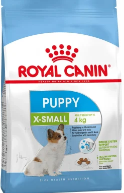 Royal Canin Hundefoder Royal Canin X-small Puppy 0,5 kg - hvalpefoder til små racer