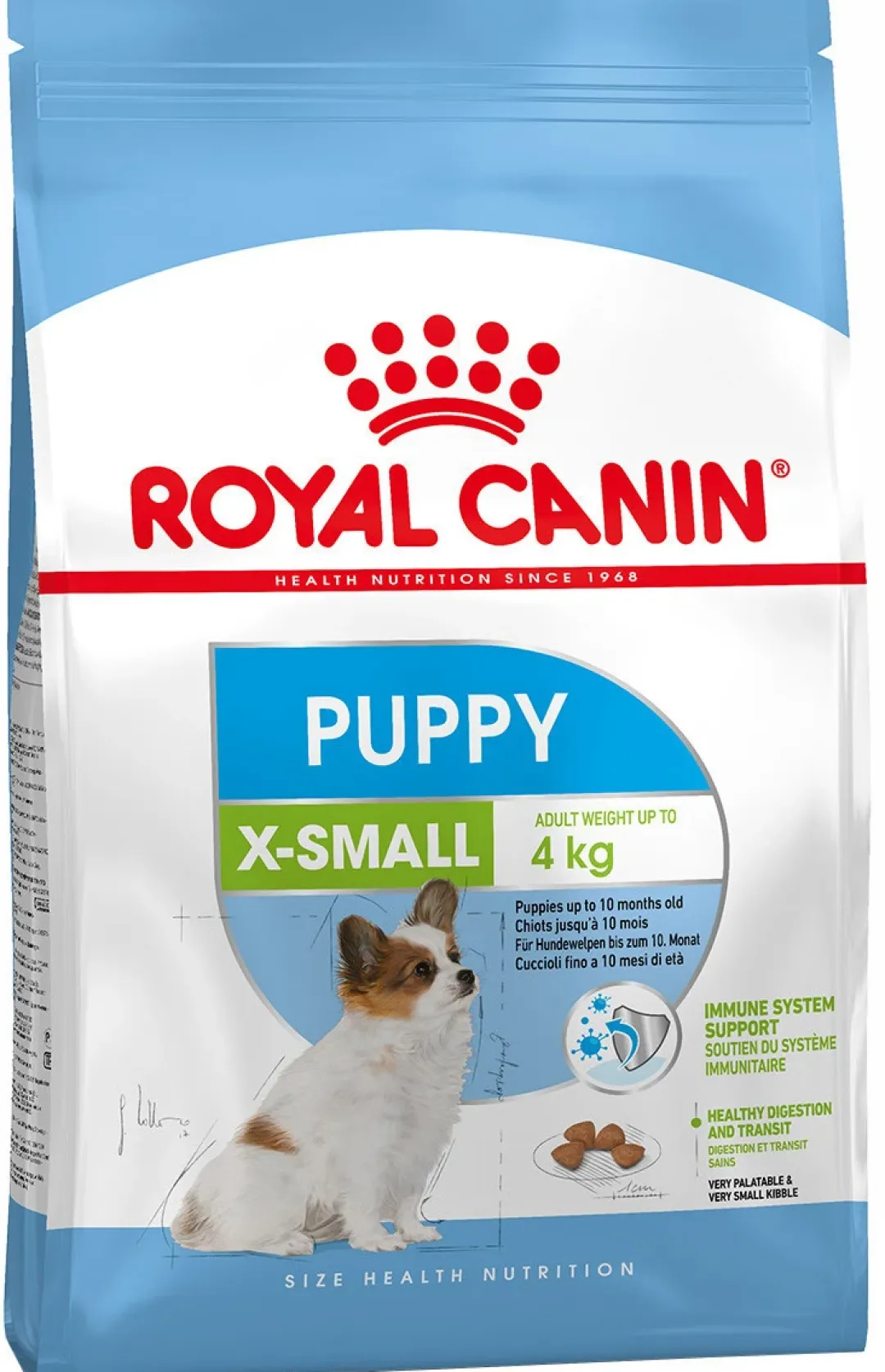 Royal Canin Hundefoder Royal Canin X-small Puppy 0,5 kg - hvalpefoder til små racer