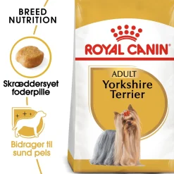 Royal Canin Hundefoder Royal Canin Yorkshire Terrier Adult 7,5 kg - tørfoder til voksne hunde