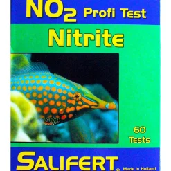 Salifert - Creating the right environment Salifert Nitrit Test NO2