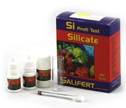 Salifert - Creating the right environment Salifert Silikat Test SI