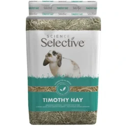 Supremepetfoods Science Selective Timothy Hø 1,5 kg