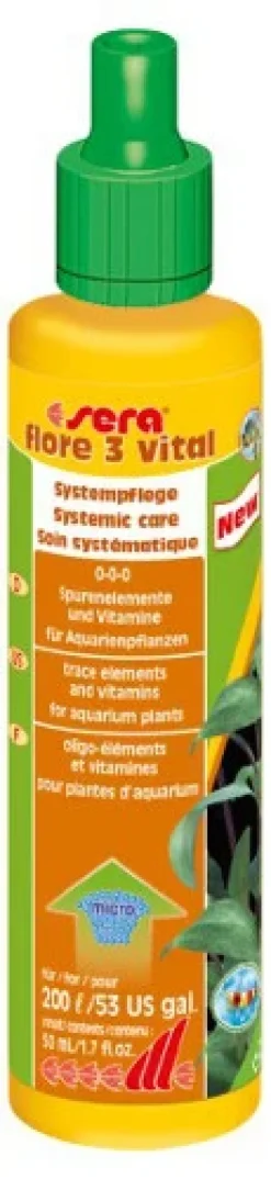 Sera Flore 3 Vital 50 ml