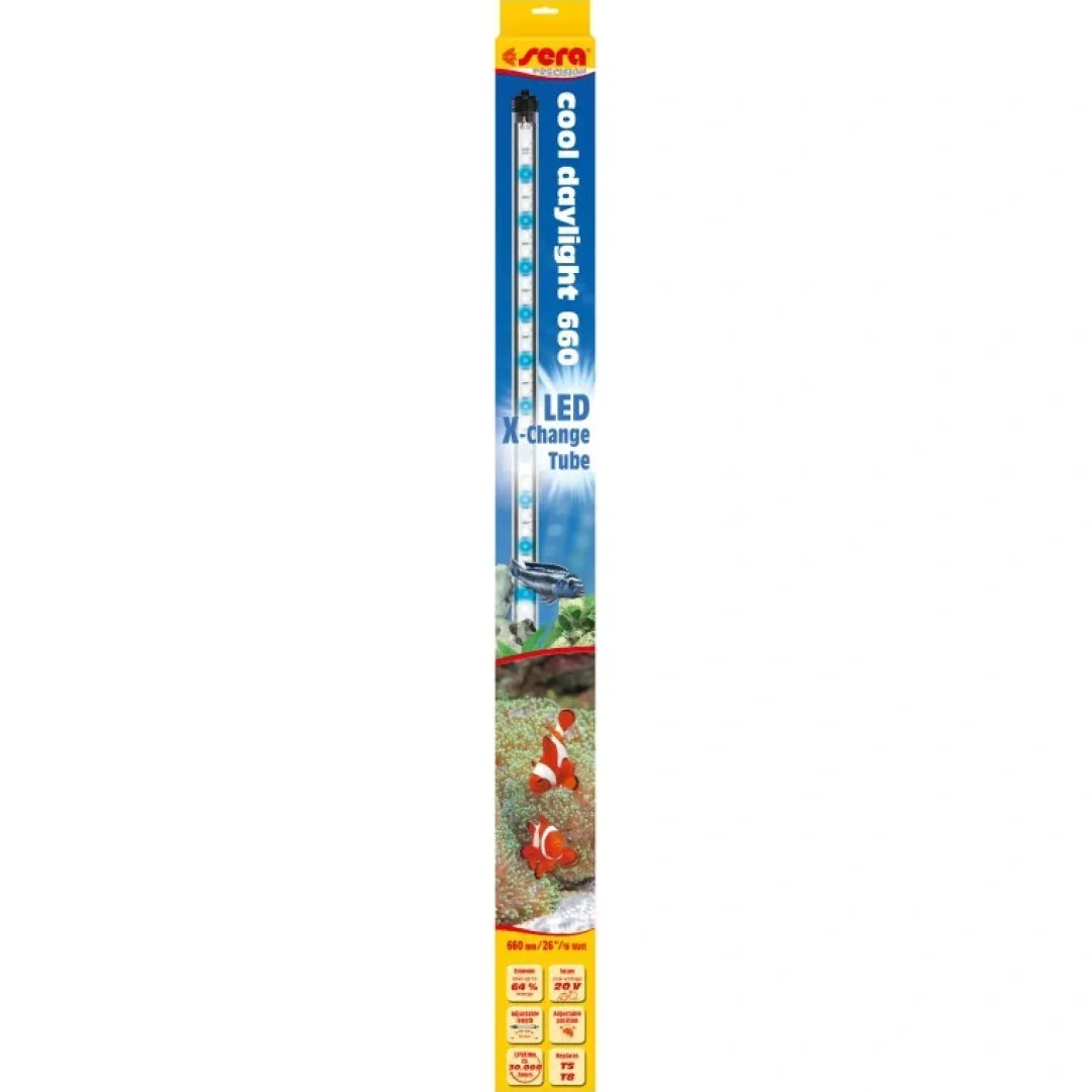 Sera LED X-Change Tube cool daylight 66 cm
