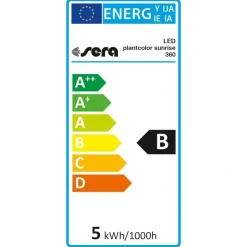 Sera LED X-Change Tube Plantcolor sunrise 36 cm