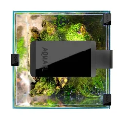 Aquael Shrimpset Day and Night 10 L 20x20x25 cm Sort