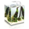 Aquael Shrimpset Day and Night 30 L 29x29x35 cm Hvid