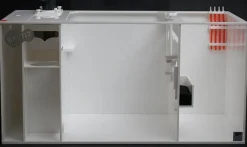 MiniZoo Skimz Sumpro UP30 (101 L) Sump til saltvandsakvarie