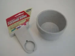 MiniZoo Skål med spænde 13,5 cm