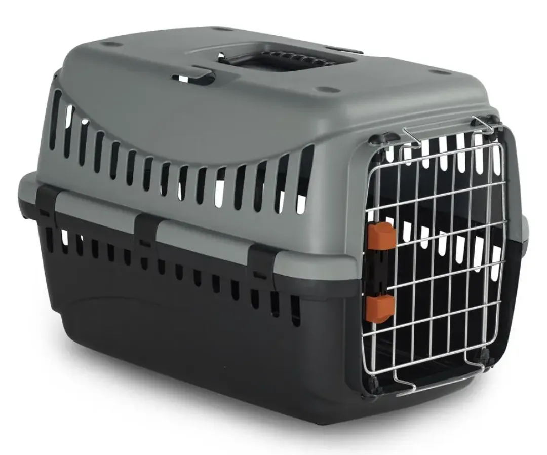 MP Bergamo Srl Skudo 3 MP ECO Bracco Transportbur IATA 60x40x38,5 cm