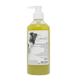 Snackit Kvalitetssnacks til hunde Snackit DUO Fårefedt og Hampfrøolie 500 ml