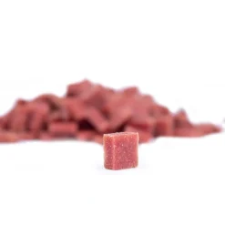 Snackit Kvalitetssnacks til hunde Snackit Filettrainer And 100 g - naturlige træningsgodbidder