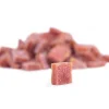 Snackit Kvalitetssnacks til hunde Snackit Filettrainer Struds 100 g - træningsgodbidder til hunde