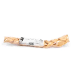 Snackit Kvalitetssnacks til hunde Snackit flettet hestehud til hund 25 cm