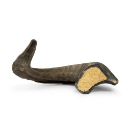 Snackit Kvalitetssnacks til hunde Snack'it Fyldt Lammehorn i folie