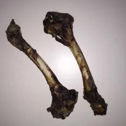Snackit Kvalitetssnacks til hunde Snackit hjorteben ca 20 cm