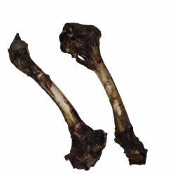 Snackit Kvalitetssnacks til hunde Snackit hjorteben ca 20 cm