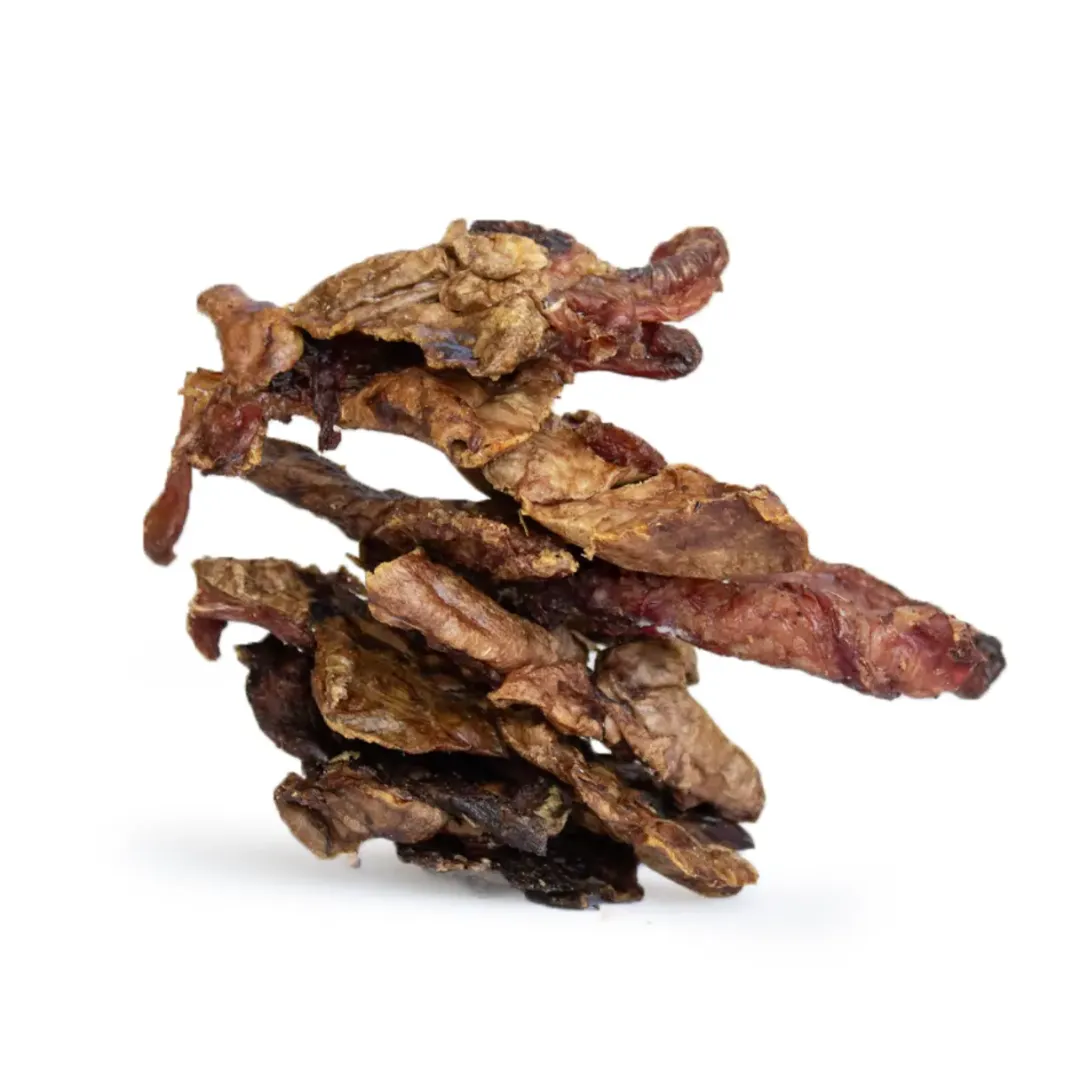 Snackit Kvalitetssnacks til hunde Snackit kaninlunger til hund 100 g