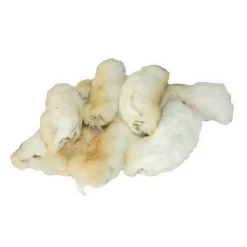 Snackit Kvalitetssnacks til hunde Snackit Kaninpoter med pels 200 g - Naturlige hundesnacks