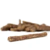 Snackit Kvalitetssnacks til hunde Snack'it Krondyr Mini Stix 200 g - Naturlige hundesnacks