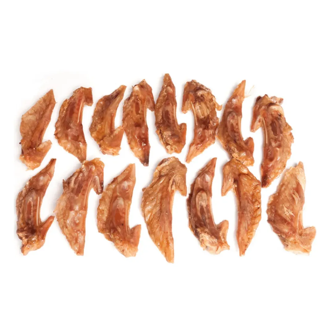 Snackit Kvalitetssnacks til hunde Snackit Kyllingevinger 200 g - sprøde hundesnacks
